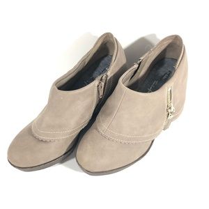 Dr. Scholl’s Breeanna True Comfort Booties 7.5 M